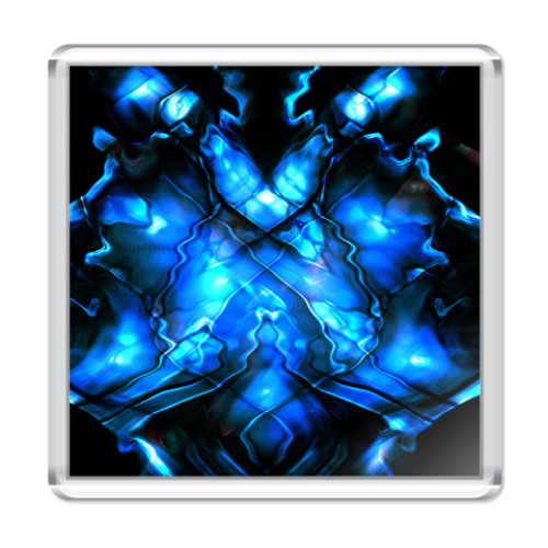 Магнит Абстракция