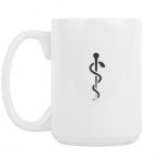 Кружка 420 мл