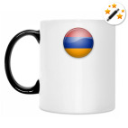 Кружка-хамелеон