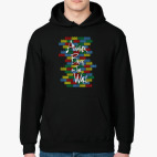 Толстовка худи