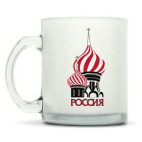 Кружка матовая