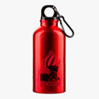 Металлическая бутылка 400 мл UV-DTF