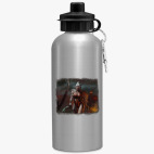 Спортивная бутылка