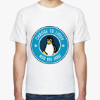 Мужская футболка