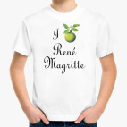 Детская футболка