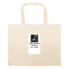 Большая сумка шоппер