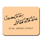 Consulting Detective