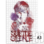  Митч Лакер - Suicide Silence