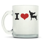 Кружка матовая