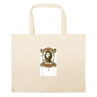 Большая сумка шоппер