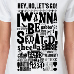 Ramones songs  (бел)