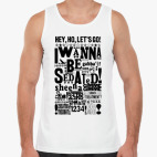 Мужская майка