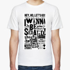 Мужская футболка