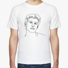 Мужская футболка