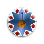  'Розы  и домра'