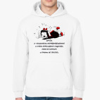 Толстовка худи