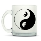 Кружка матовая