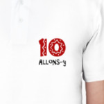 10 Доктор ALLONS-Y