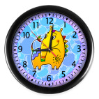 Маленькая желтая слошадка