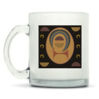 Кружка матовая