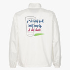 Ветровка без капюшона