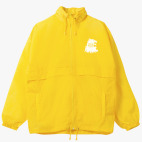 Ветровка с капюшоном