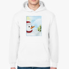 Толстовка худи