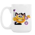 Кружка 420 мл