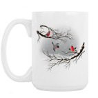 Кружка 420 мл