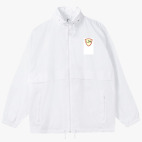 Ветровка с капюшоном