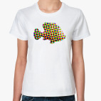 Женская футболка
