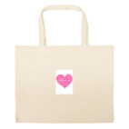 Большая сумка шоппер