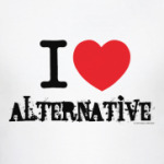 I love alternative