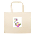 Большая сумка шоппер