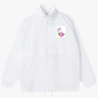 Ветровка с капюшоном