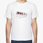 Мужская футболка