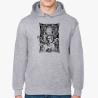 Толстовка худи Лавкрафт