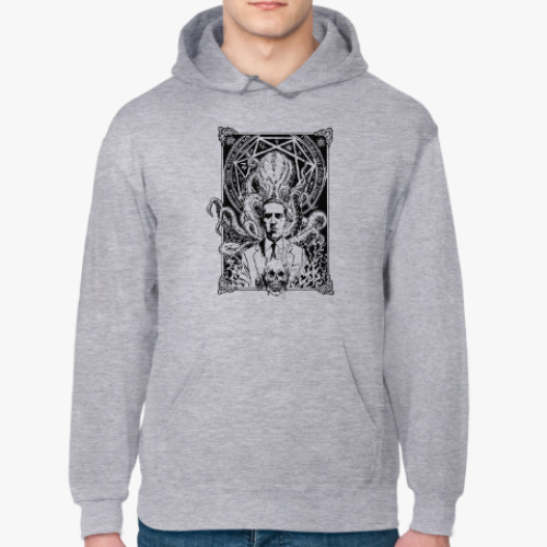 Толстовка худи Лавкрафт