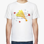 Мужская футболка