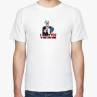 Мужская футболка