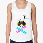 Женская майка