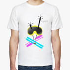 Мужская футболка