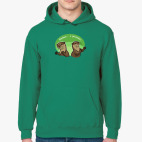 Толстовка худи