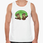 Мужская майка