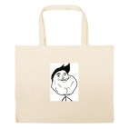 Большая сумка шоппер