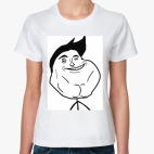 Женская футболка