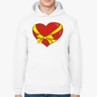 Толстовка худи