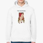 Толстовка худи