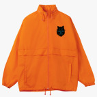 Ветровка с капюшоном