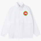 Ветровка с капюшоном